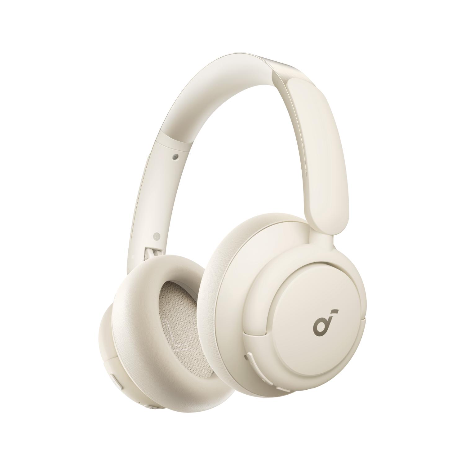 soundcore Q30 ANC Headphone - White - Image 6