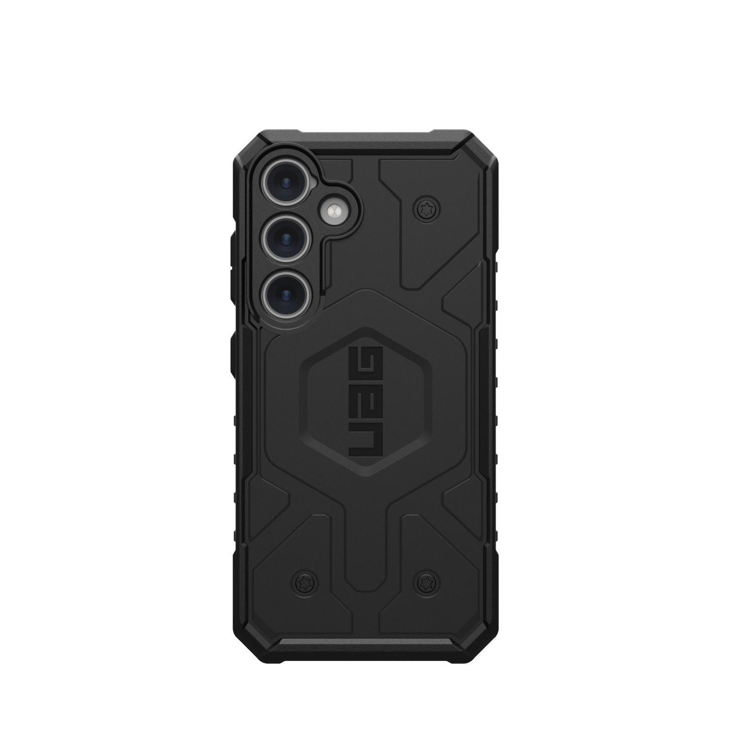 UAG Pathfinder Case - Samsung Galaxy S24 - Black - Image 72