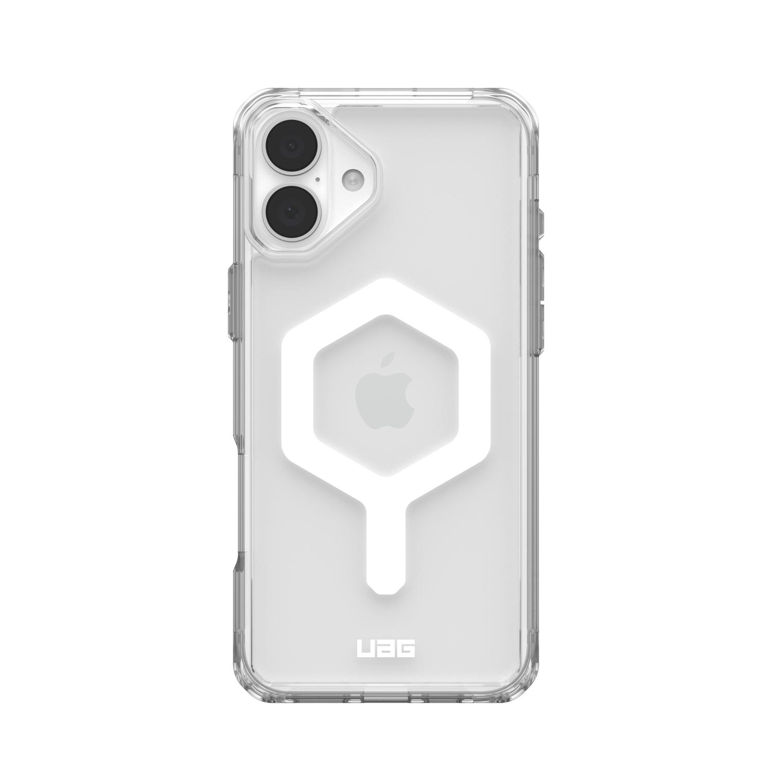 UAG Plyo Magsafe Case - Apple iPhone 16 Plus - Ice & White - Image 67