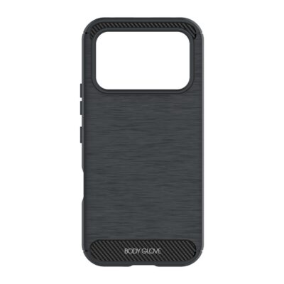 Body Glove Impact Case - HONOR 600 / 600 Pro - Black