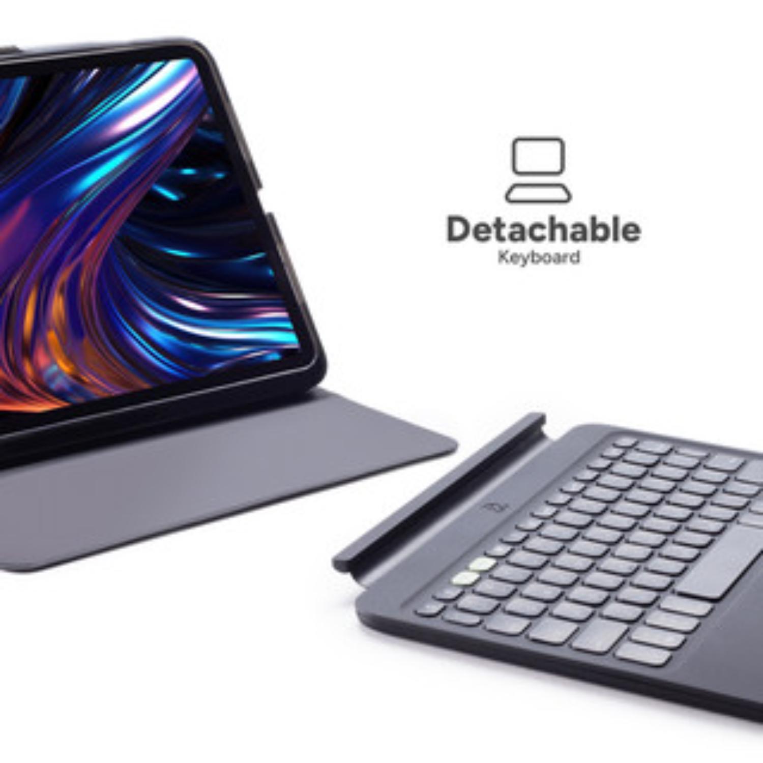 Zagg Pro Keys 2 - Apple iPad Pro 11(24) - Black - Image 62