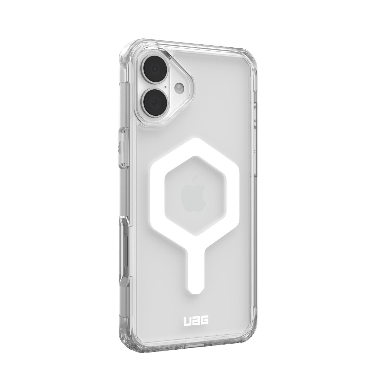 UAG Plyo Magsafe Case - Apple iPhone 16 Plus - Ice & White - Image 69