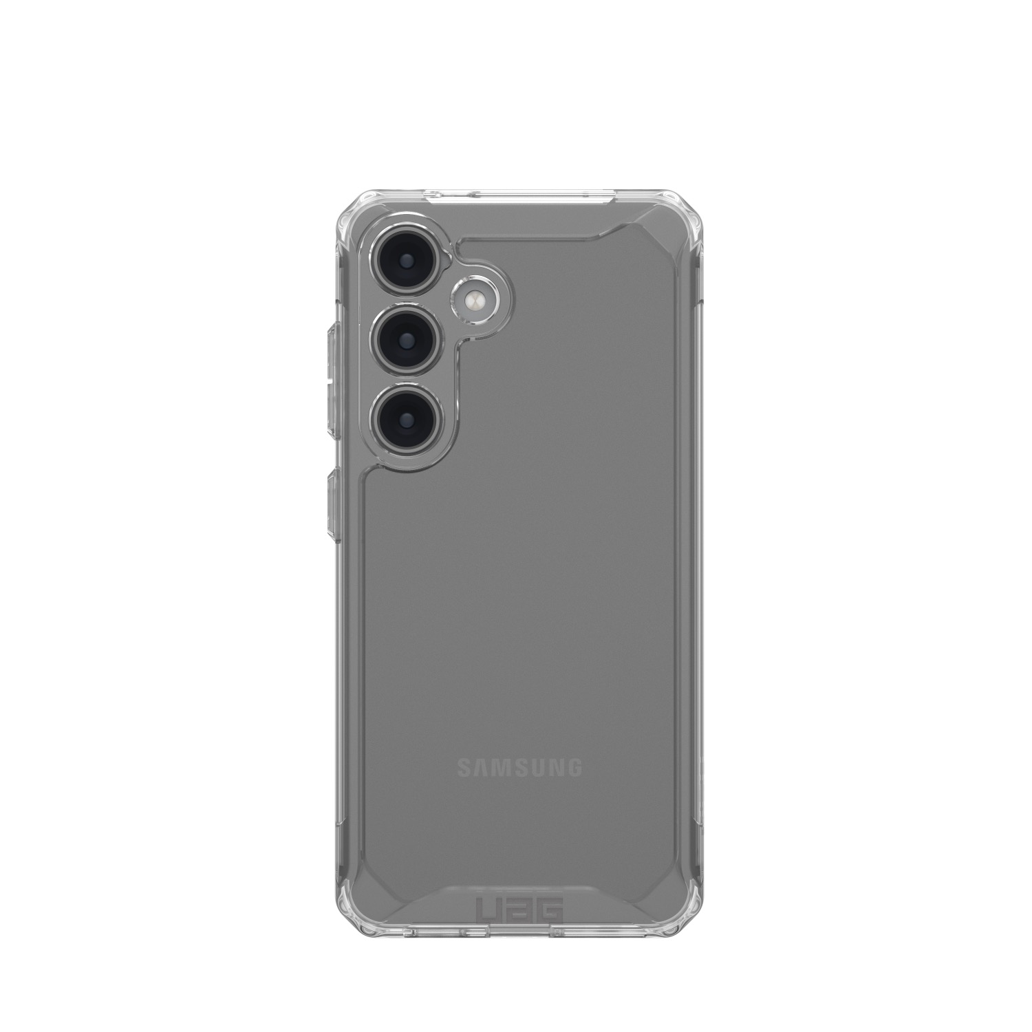 UAG Plyo Case - Samsung Galaxy S24 - Ice - Image 97