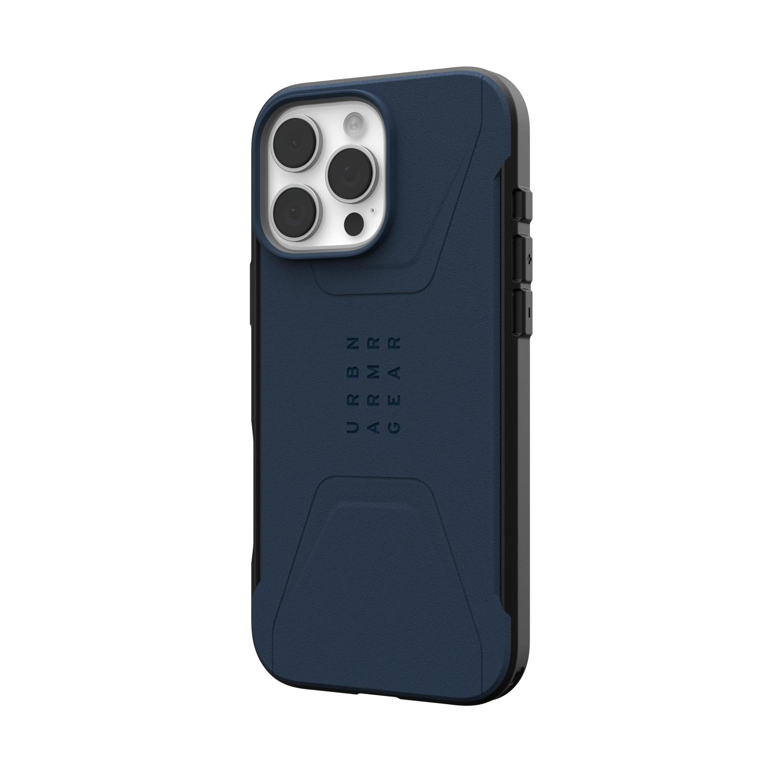 UAG Civilian Magsafe Case - Apple iPhone 16 Pro Max - Mallard - Image 79