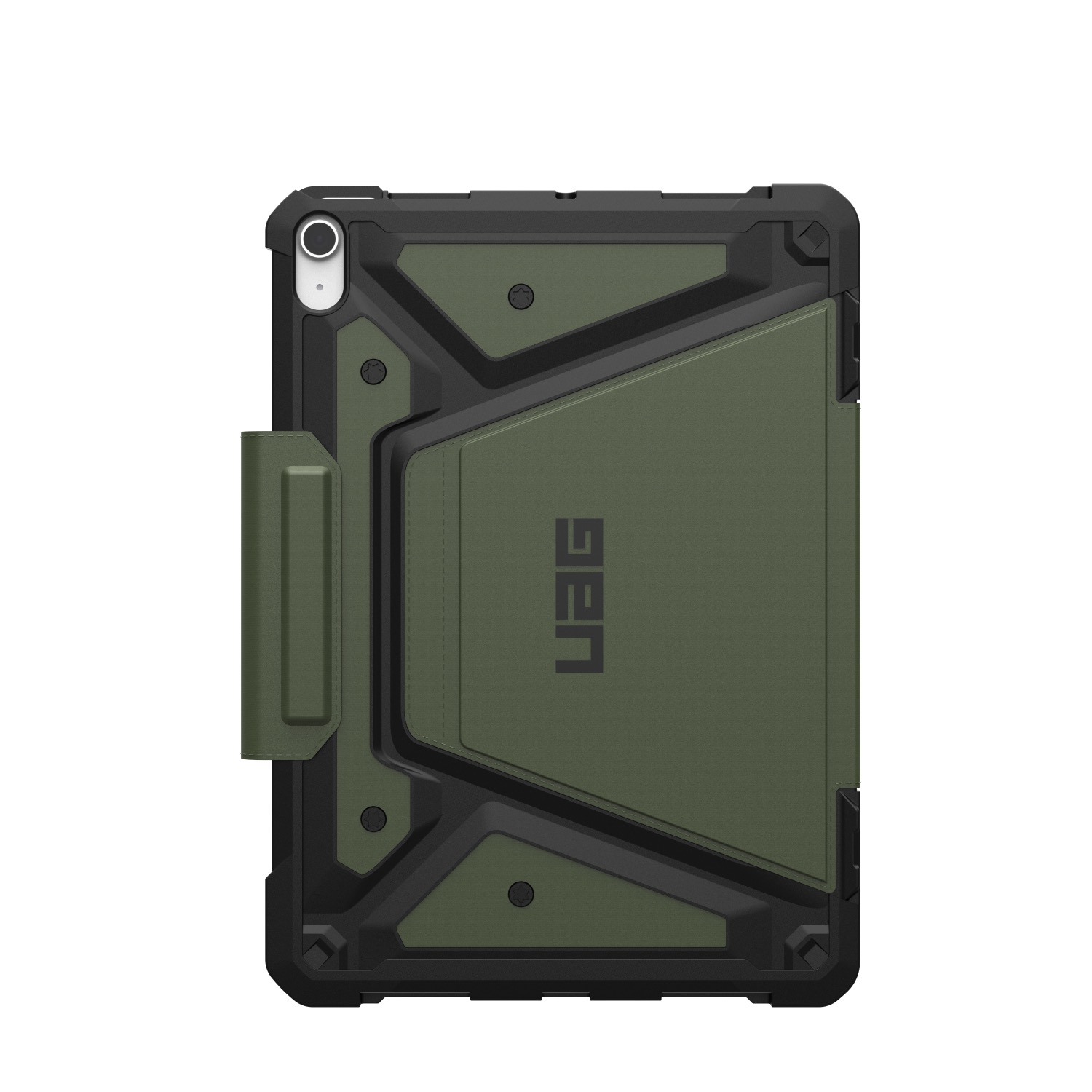 UAG Metropolis SE Tablet Case - Apple iPad Air 11 (2025-2024) - Olive - Image 87