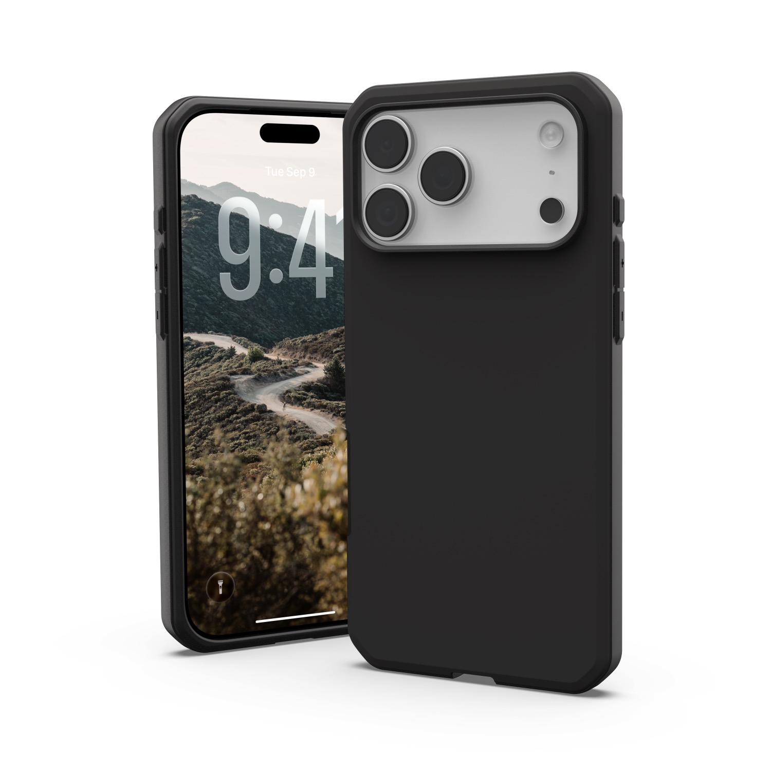 UAG Civilian LT Magsafe Case - Apple iPhone 17 Pro Max - Black - Image 164