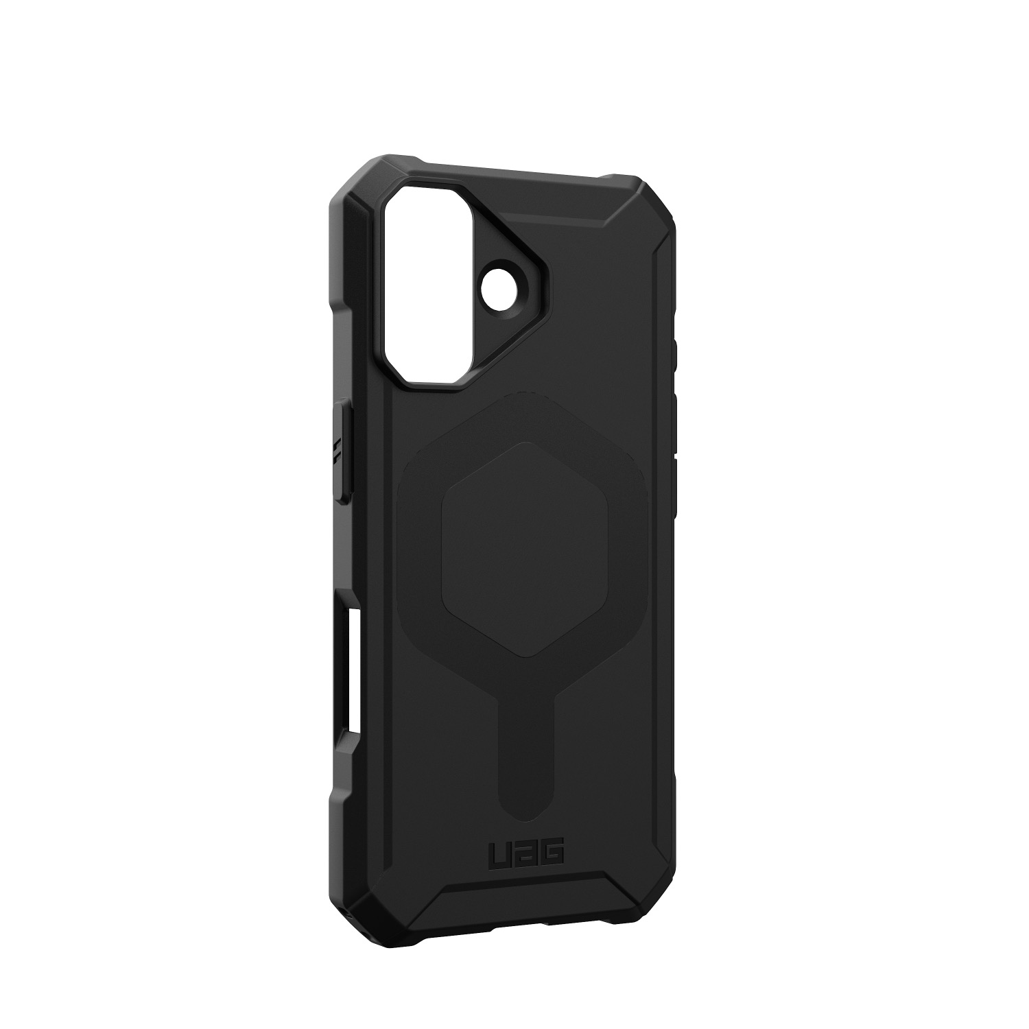 UAG Essential Armor Magsafe Case - Apple iPhone 17 - Black - Image 153