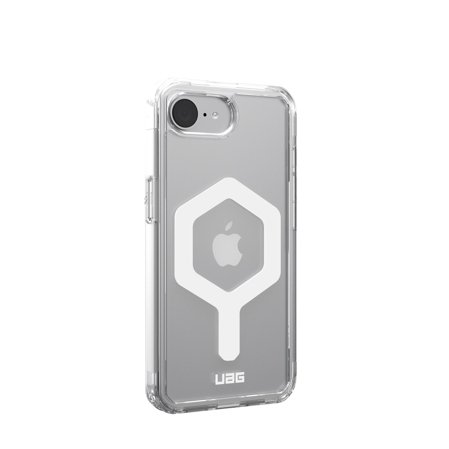 UAG Plyo MagSafe Case - Apple iPhone 16e - Ice - Image 86