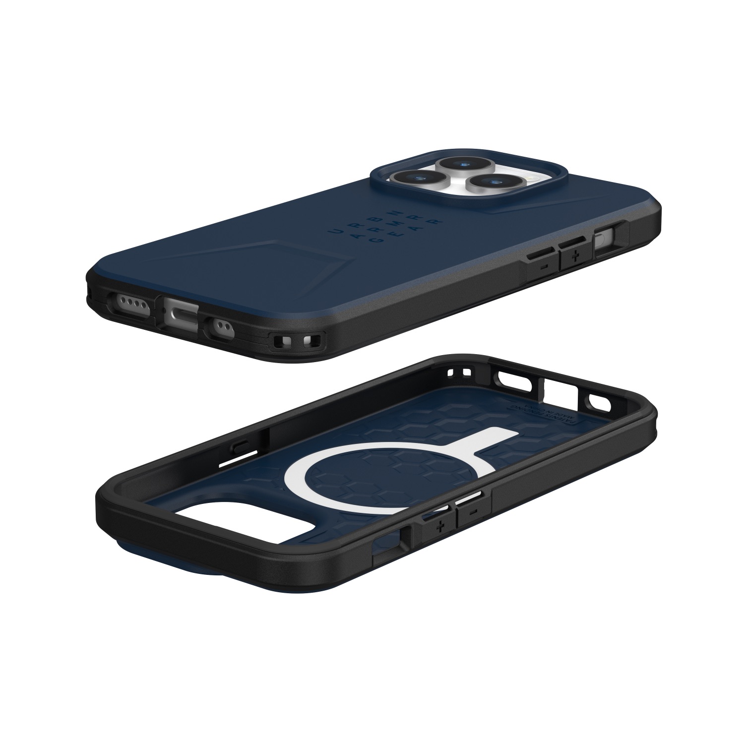 UAG Civilian MagSafe Case - Apple iPhone 15 Pro - Image 43
