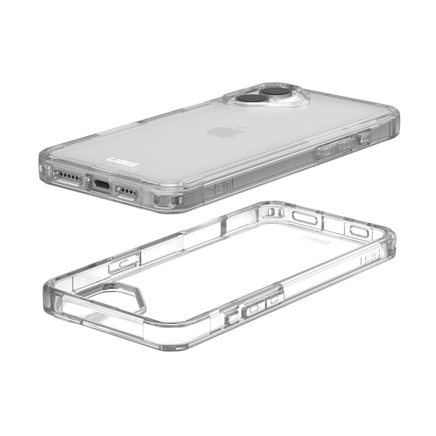 UAG Plyo Case - Apple iPhone 16 Plus - Ice - Image 73