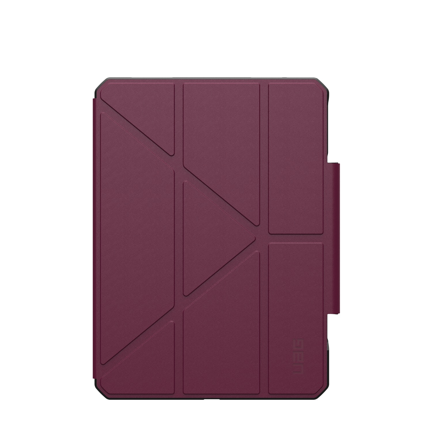 UAG Essential Armor Tablet Case - Apple iPad Air 11 (2025-2024) - Bordeaux - Image 86