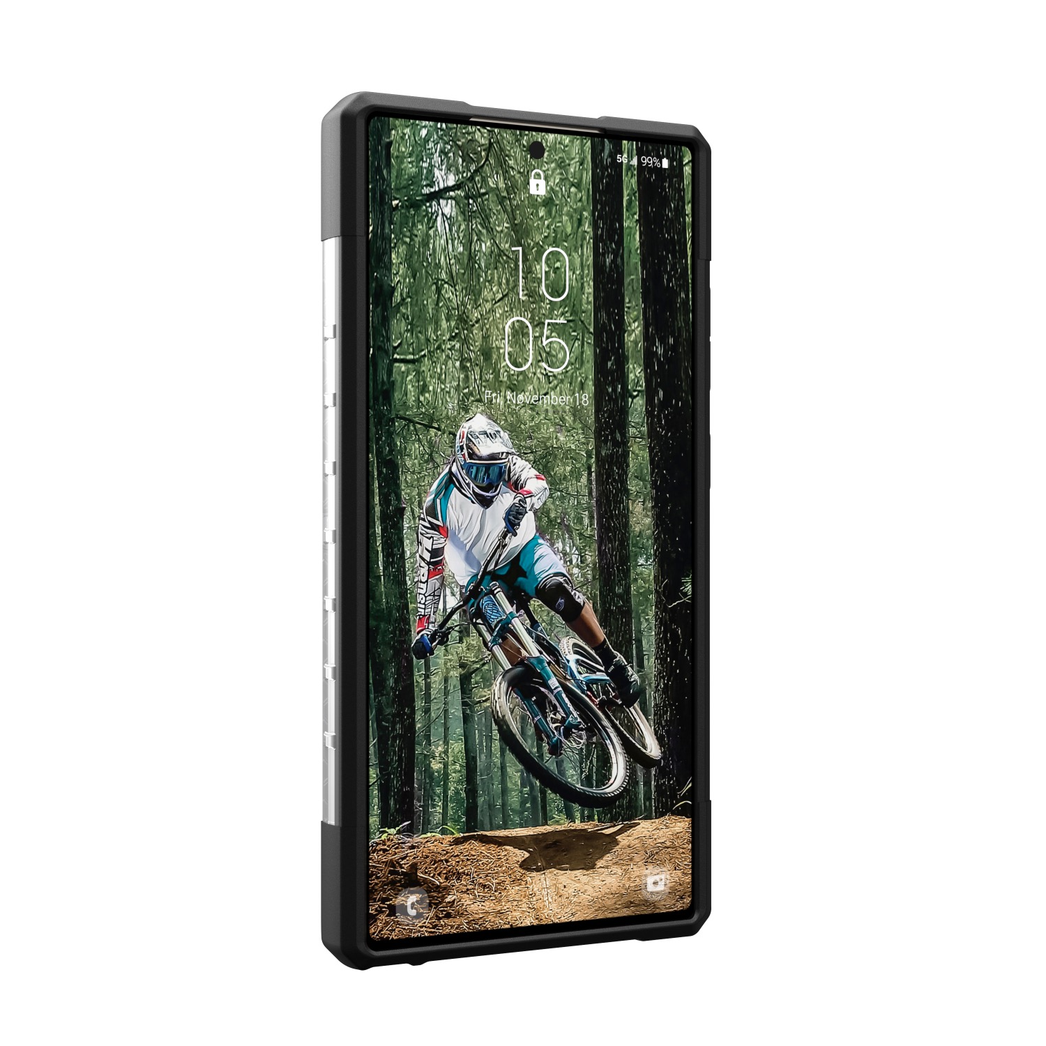 UAG Plasma Case - Samsung Galaxy S24 Ultra - Ice - Image 70