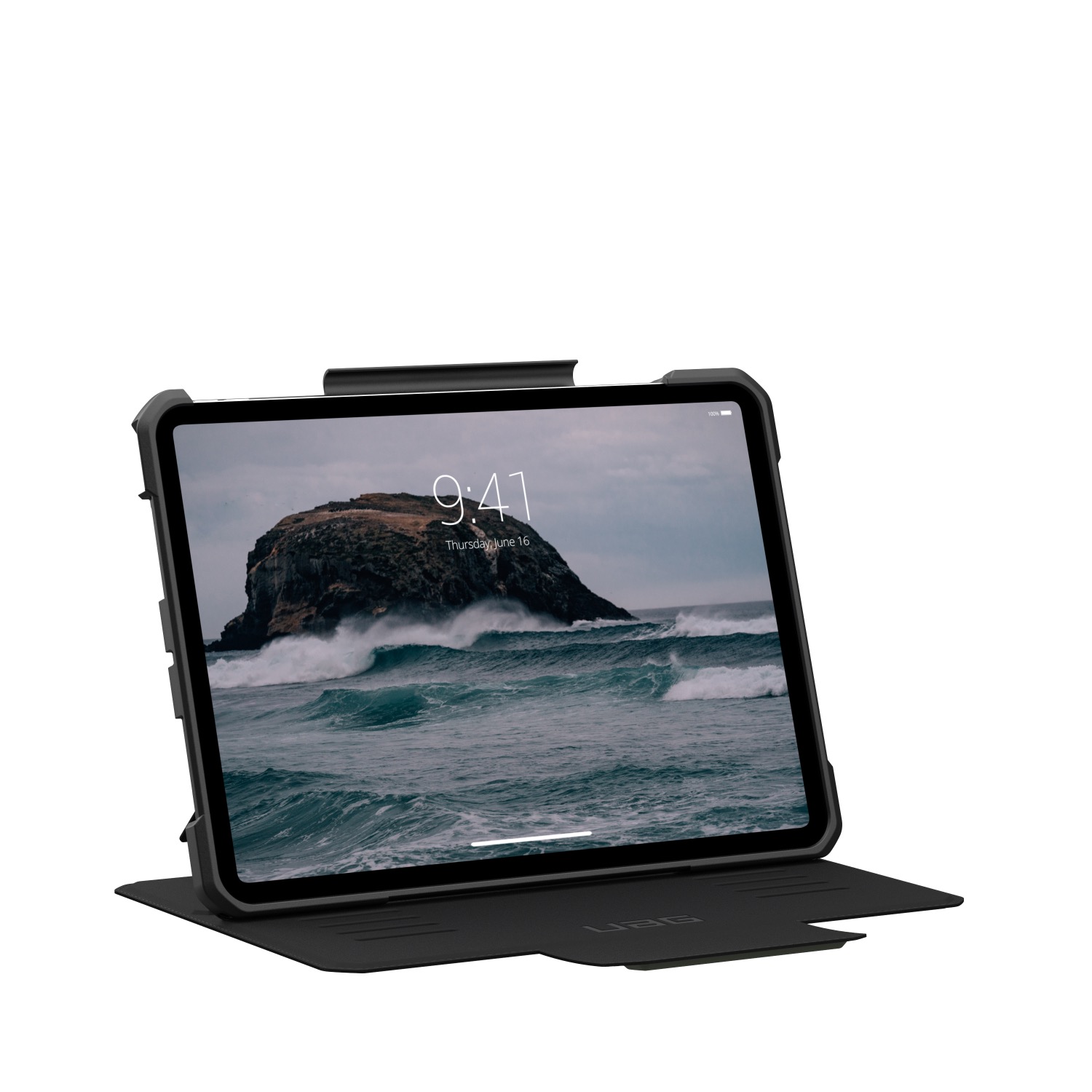 UAG Metropolis SE Tablet Case - Apple iPad Pro 11 (2024) - Olive - Image 93