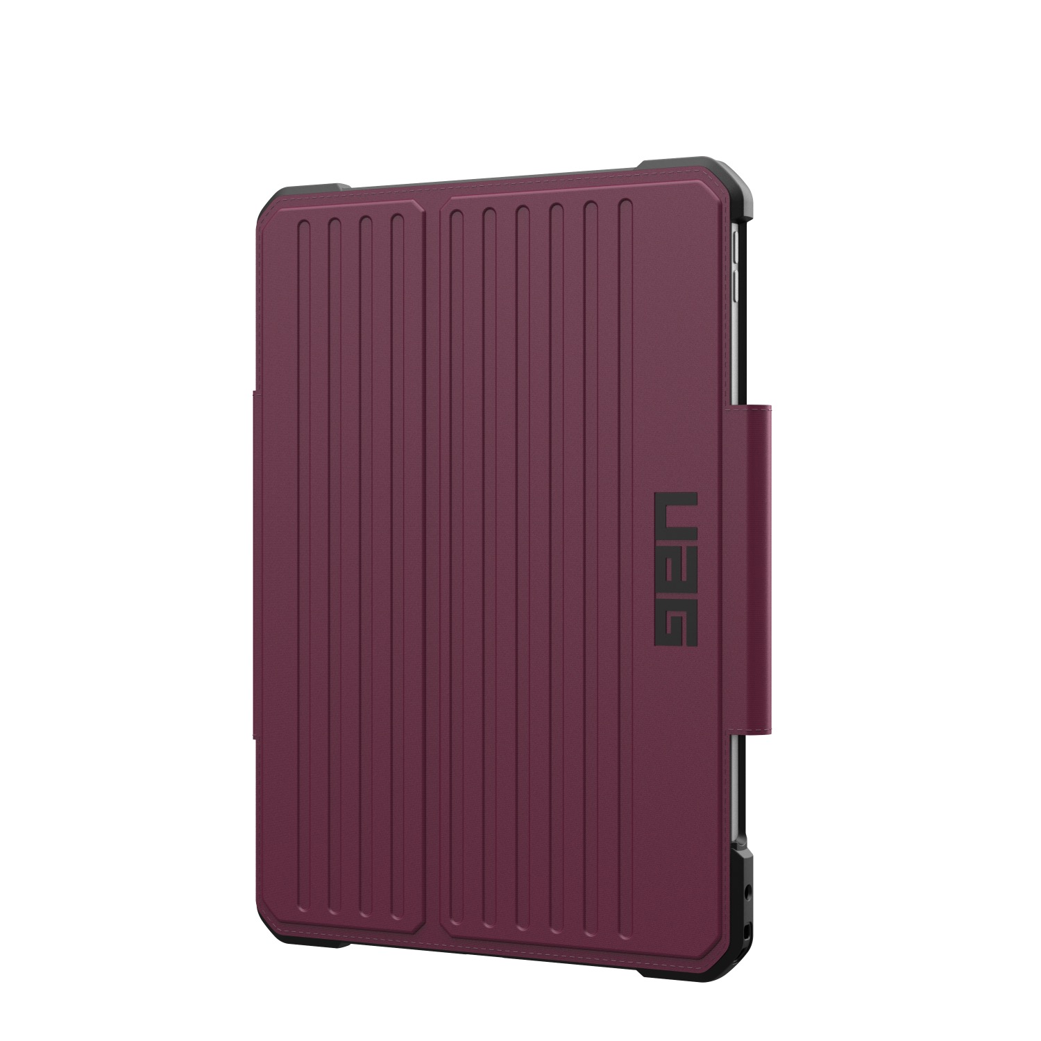 UAG Metropolis SE Tablet Case - Apple iPad Pro 11 (2024) - Bordeaux - Image 93