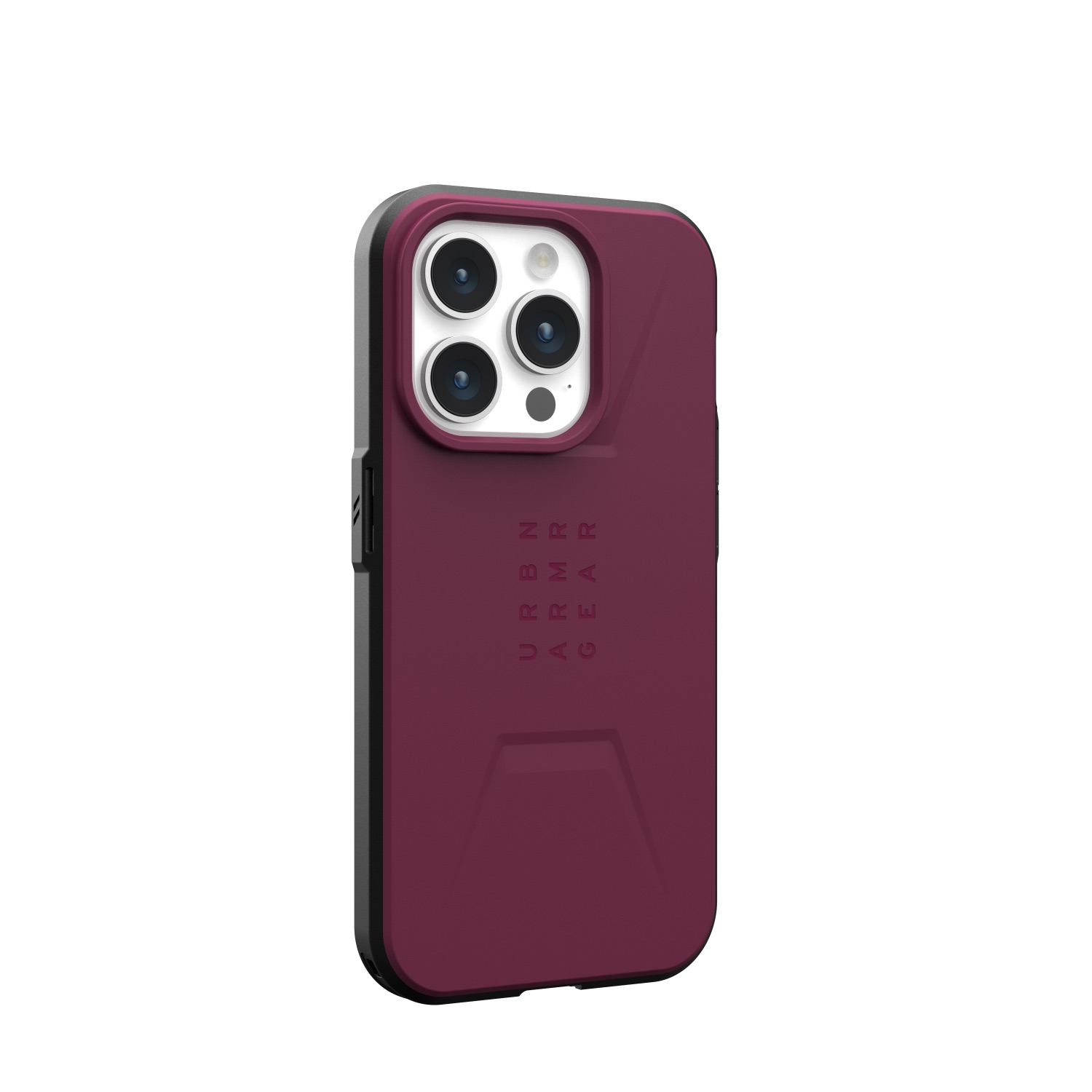 UAG Civilian MagSafe Case - Apple iPhone 15 Pro - Image 42