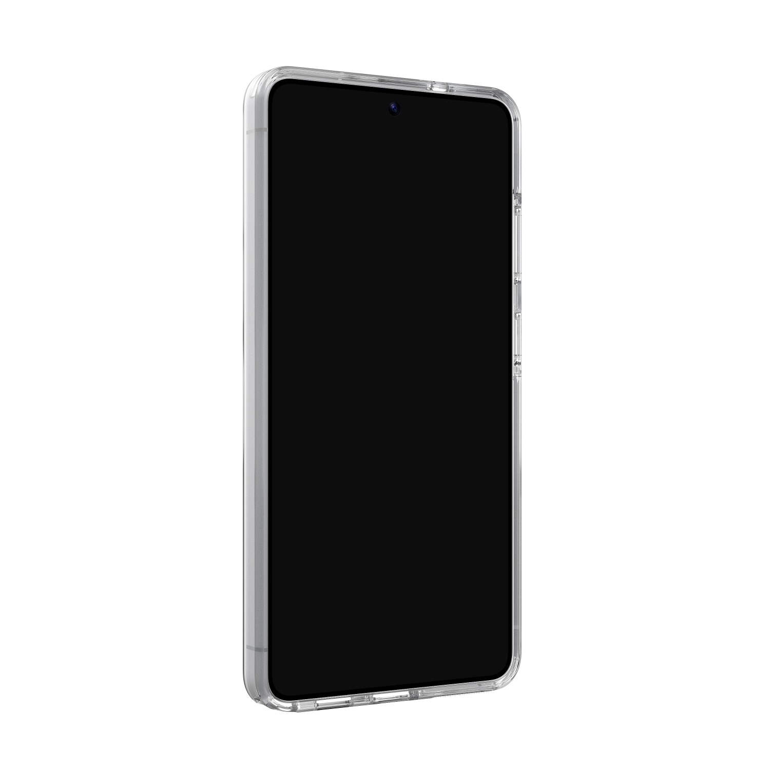 UAG Scout Clear Magnetic Case - Samsung Galaxy S26 Ultra - Ice & White - Image 65