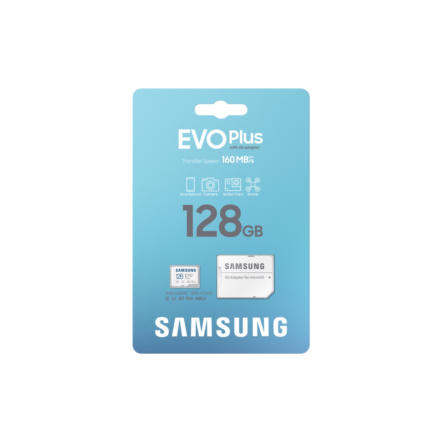Samsung Evo Plus Memory Card - 128GB - Image 32