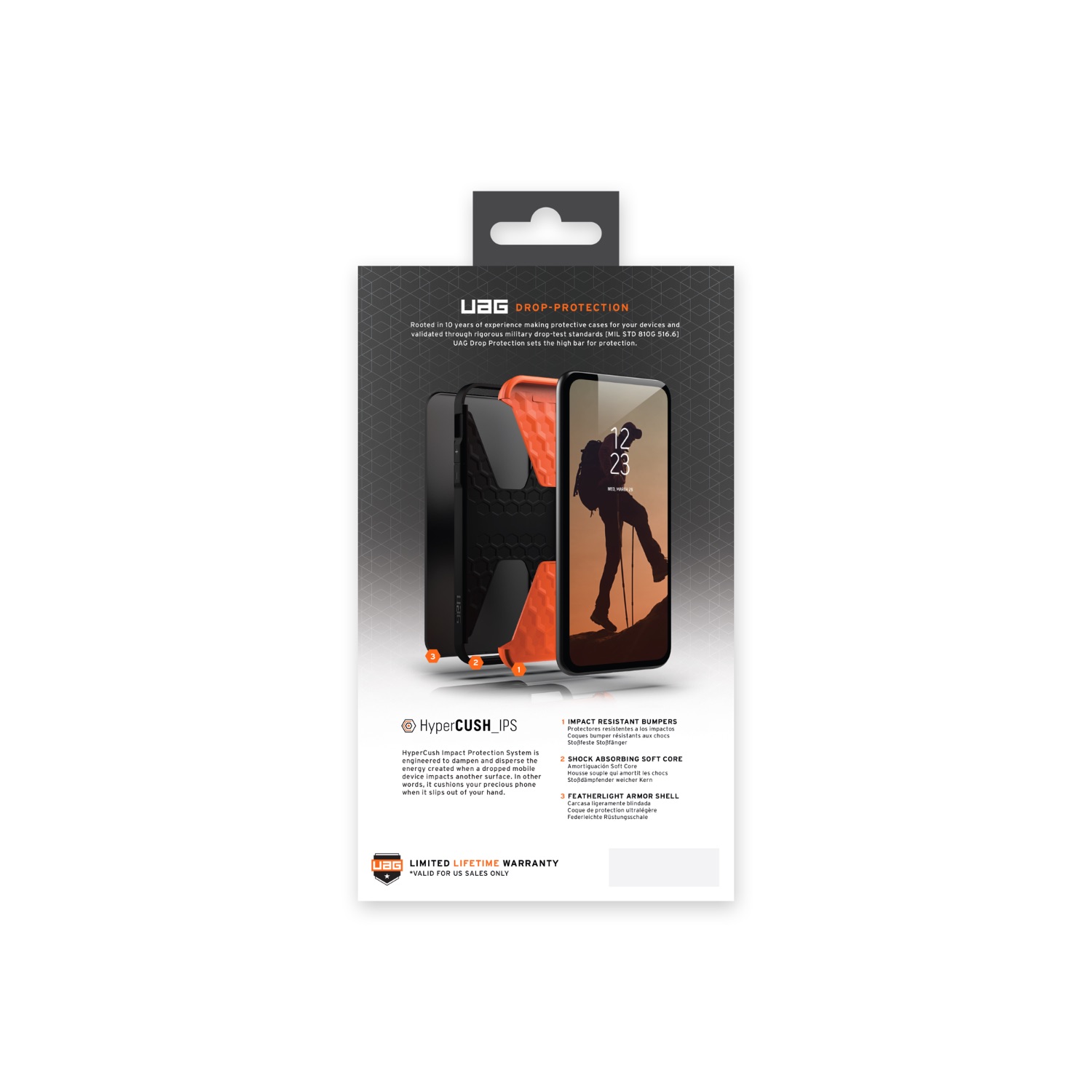 UAG Civilian Case - Apple iPhone 14 Pro Max - Image 35