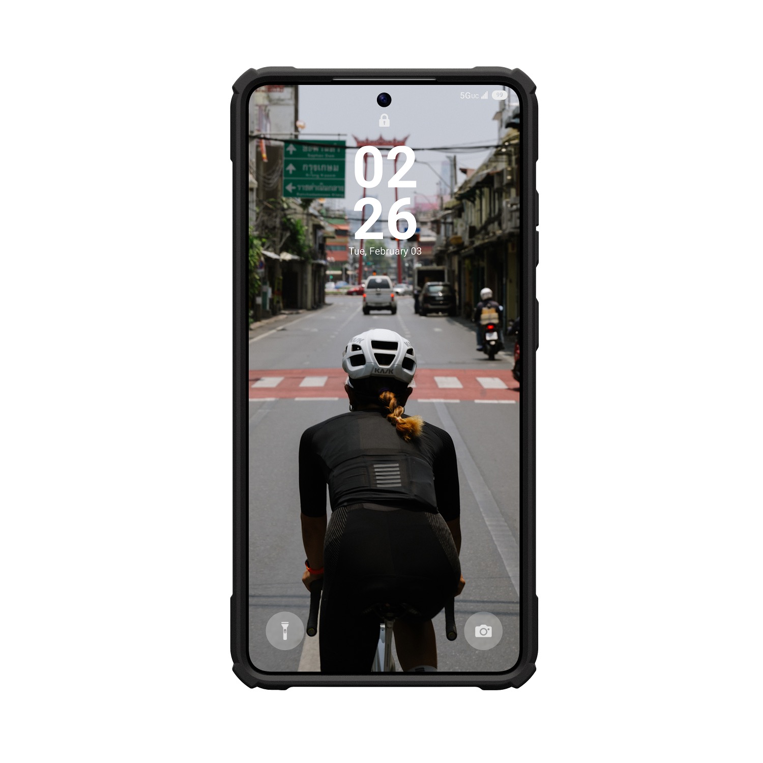 UAG Plasma XTE 360 Magnetic Case - Samsung Galaxy S26 Ultra - Black - Image 66
