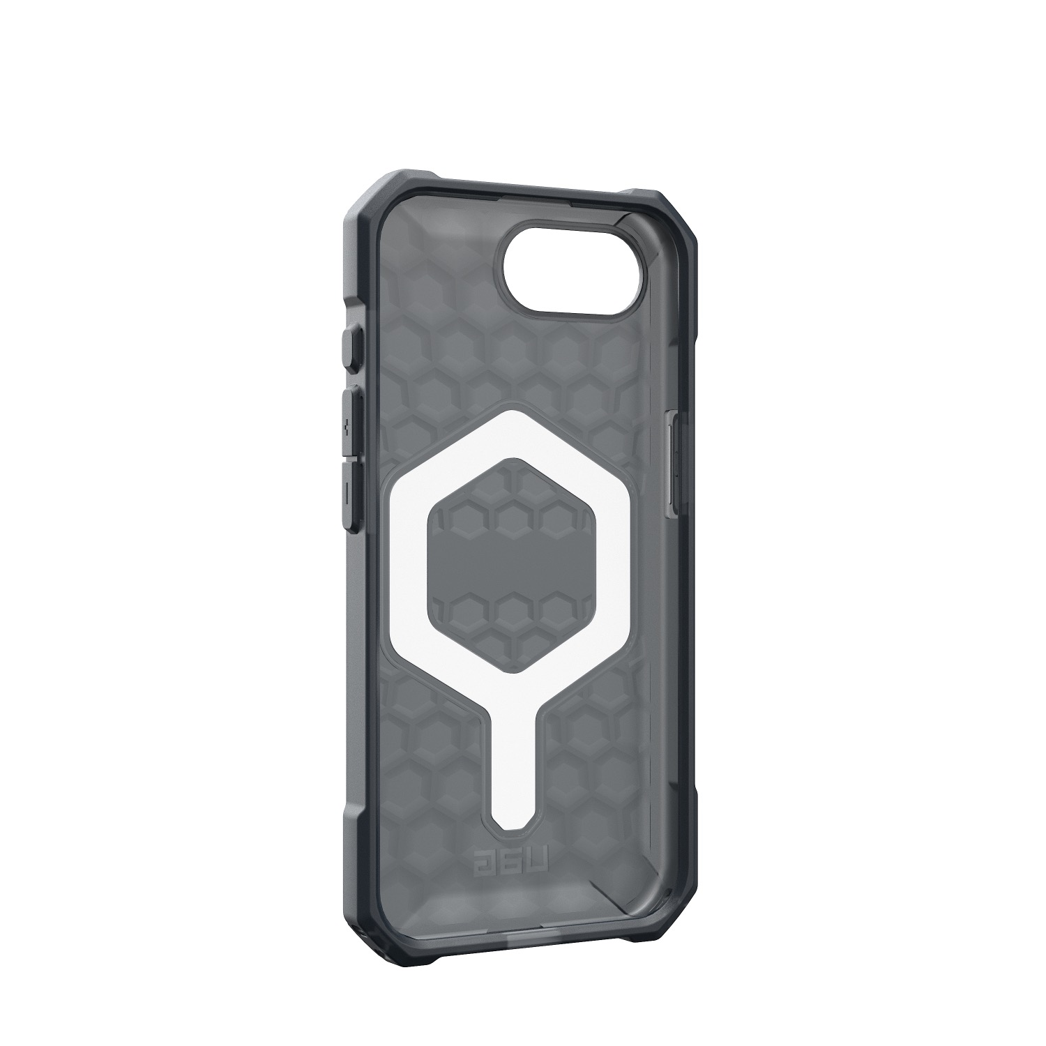 UAG Essential Armor MagSafe Case - Apple iPhone 16e - Ash - Image 81