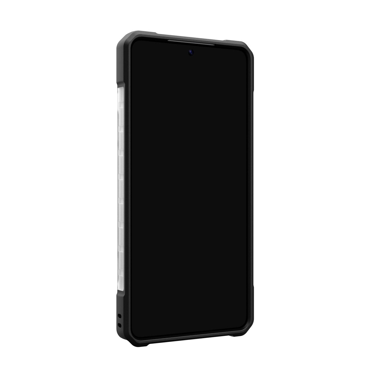 UAG Pathfinder Clear Magnetic Case - Samsung Galaxy S26 Ultra - Ice & Silver - Image 10