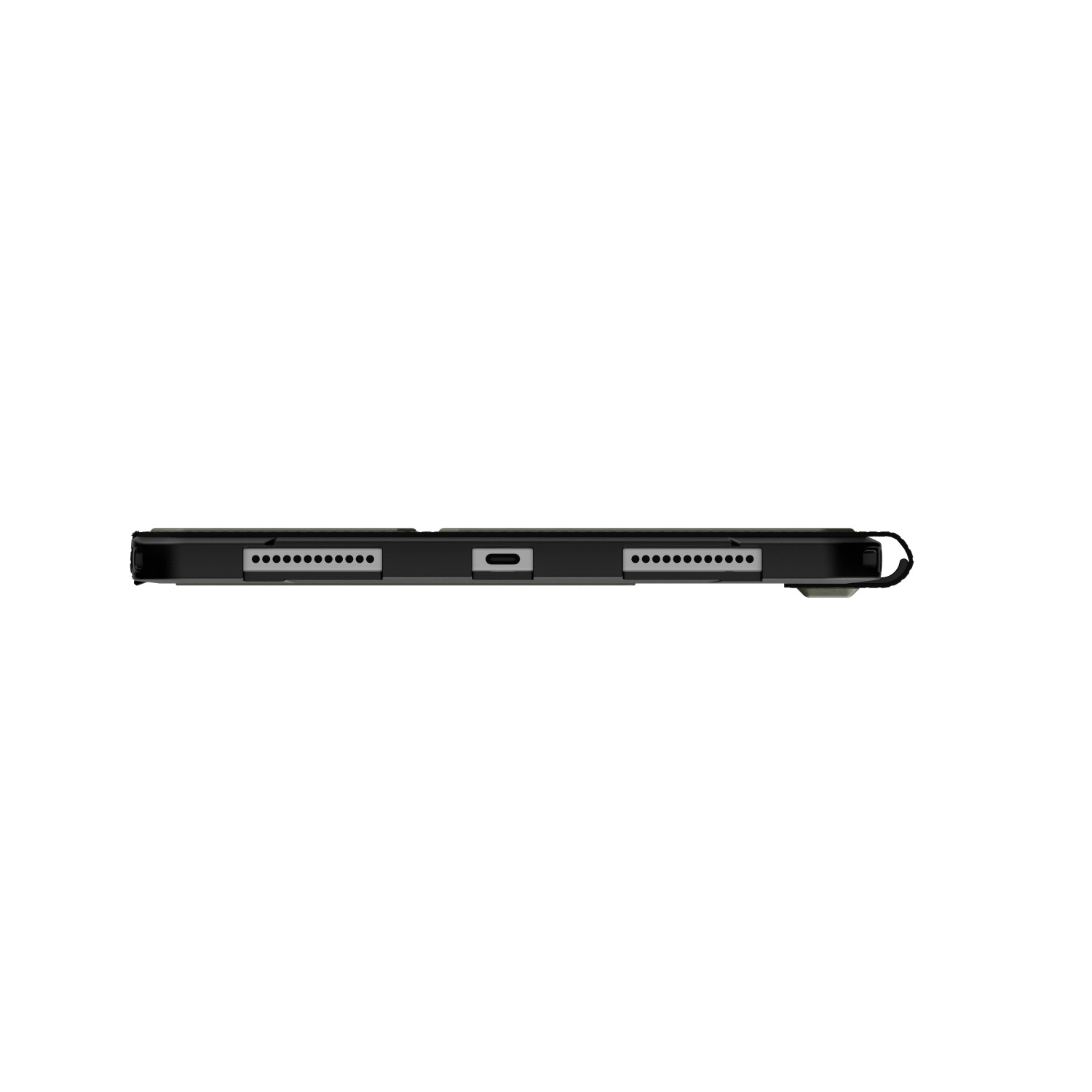 UAG Metropolis SE Tablet Case - Apple iPad Air 11 (2025-2024) - Olive - Image 94