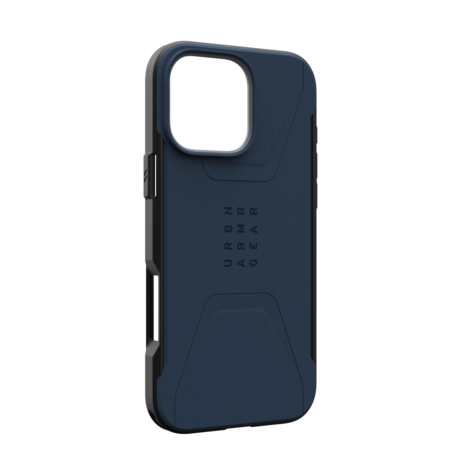 UAG Civilian Magsafe Case - Apple iPhone 16 Pro Max - Mallard - Image 72