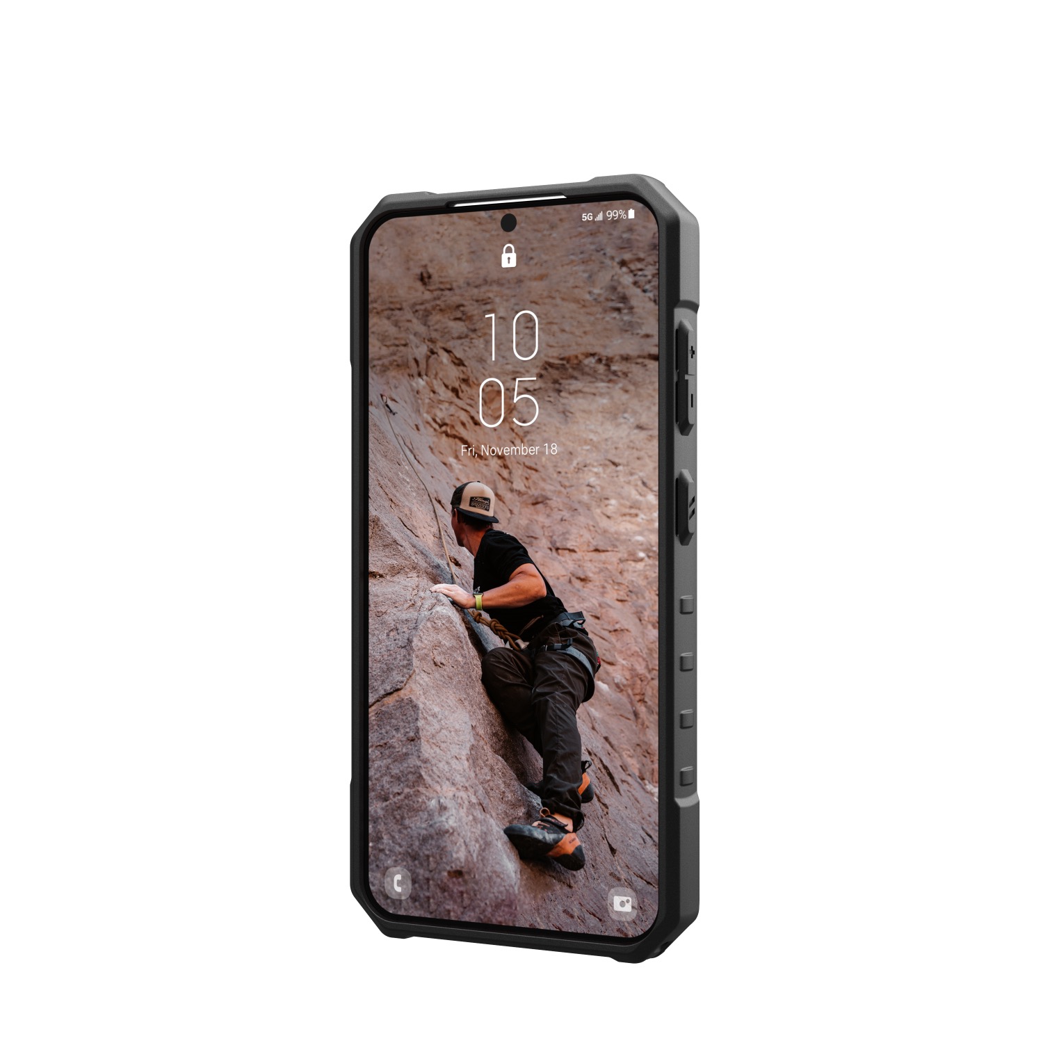UAG Pathfinder Case - Samsung Galaxy S24 - Black - Image 77