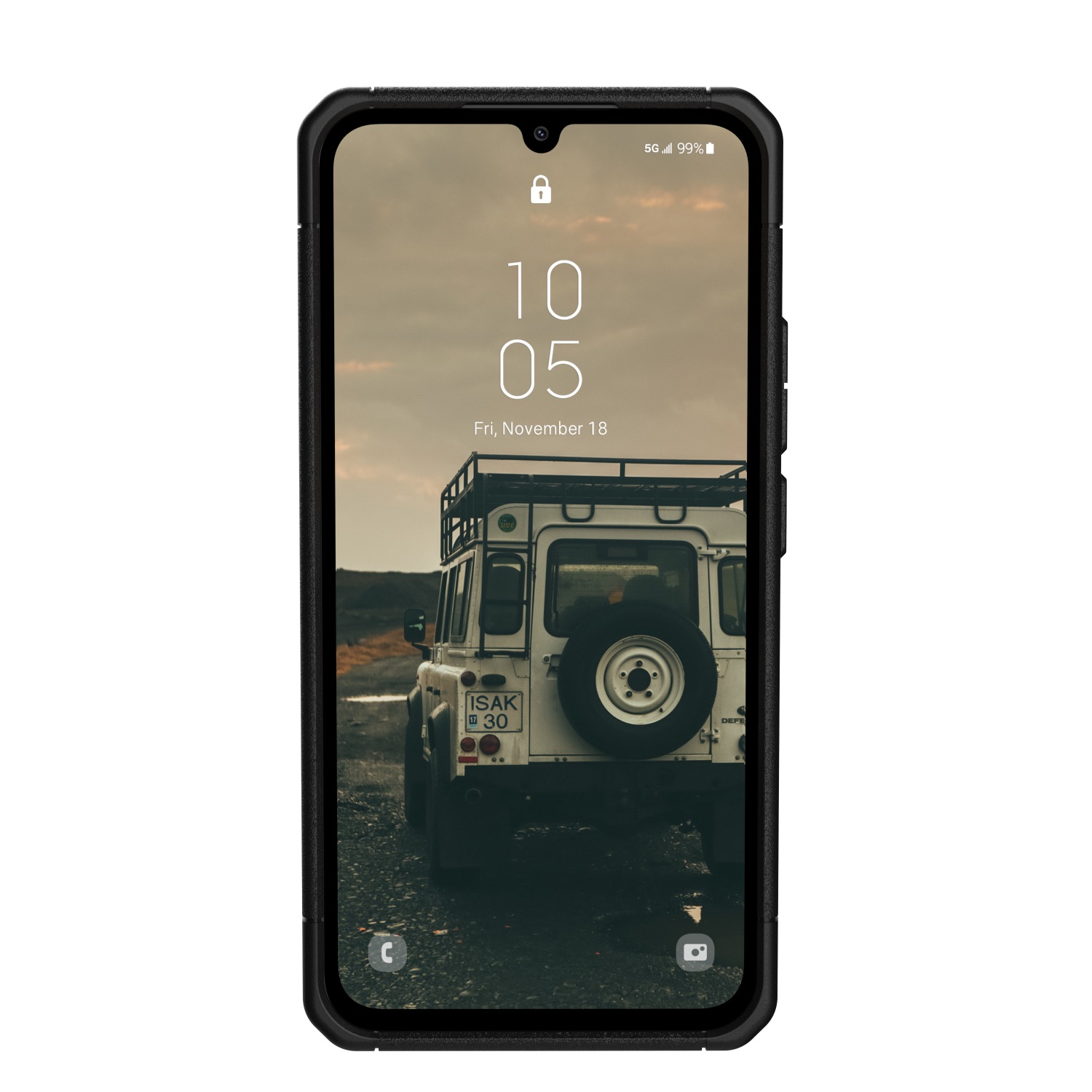 UAG Scout Case - Samsung Galaxy A34 5G - Image 36