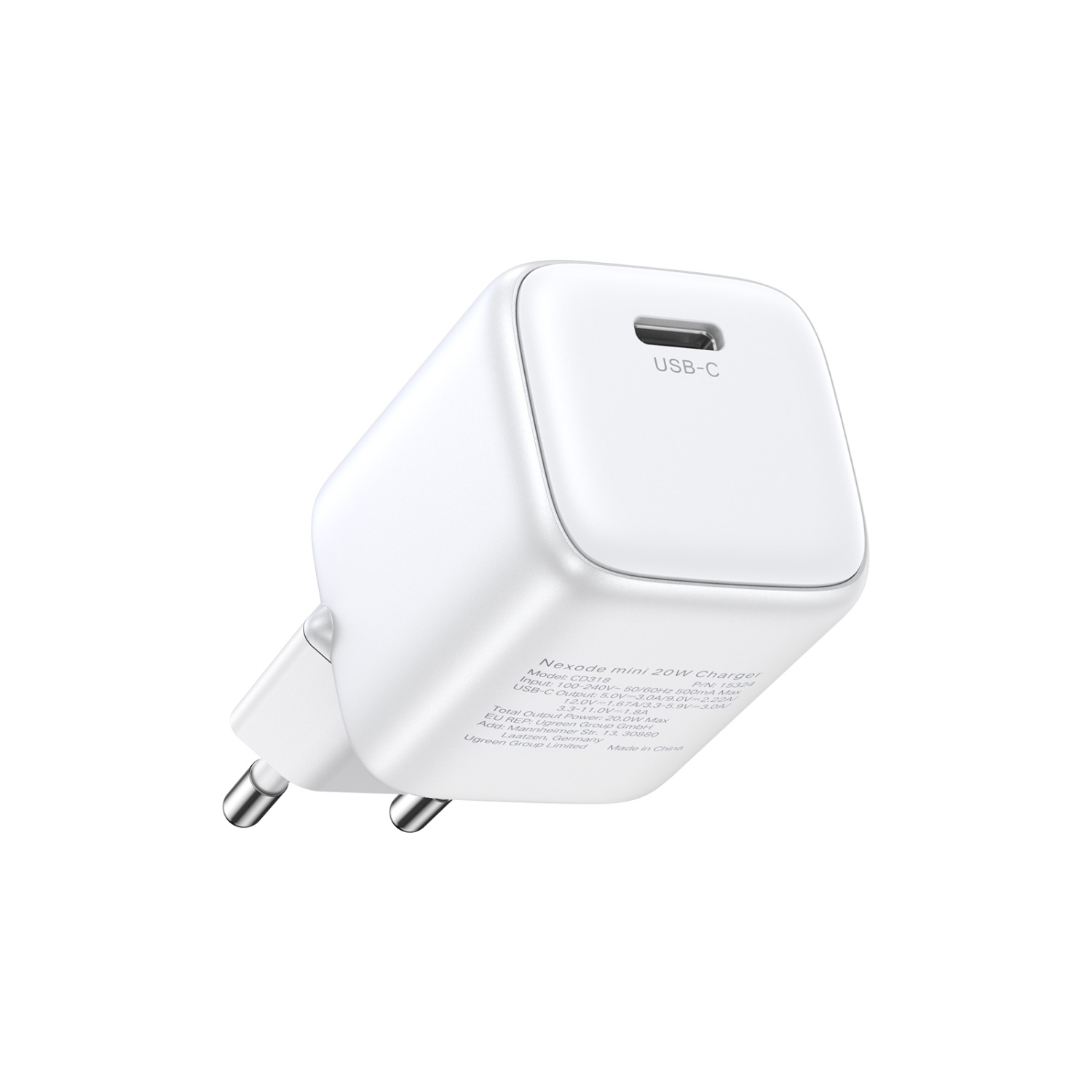 UGREEN 1 Port GaN PD Home Charger - 30W - Image 62