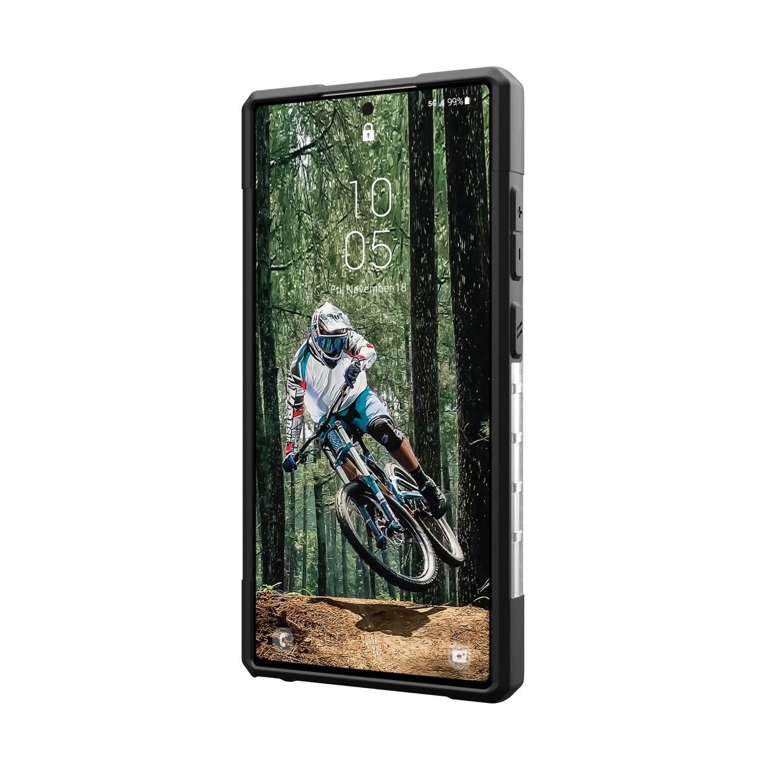 UAG Plasma Case - Samsung Galaxy S24 Ultra - Ice - Image 69