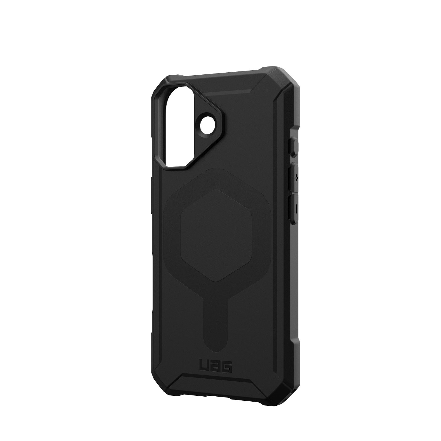 UAG Essential Armor Magsafe Case - Apple iPhone 17 - Black - Image 154