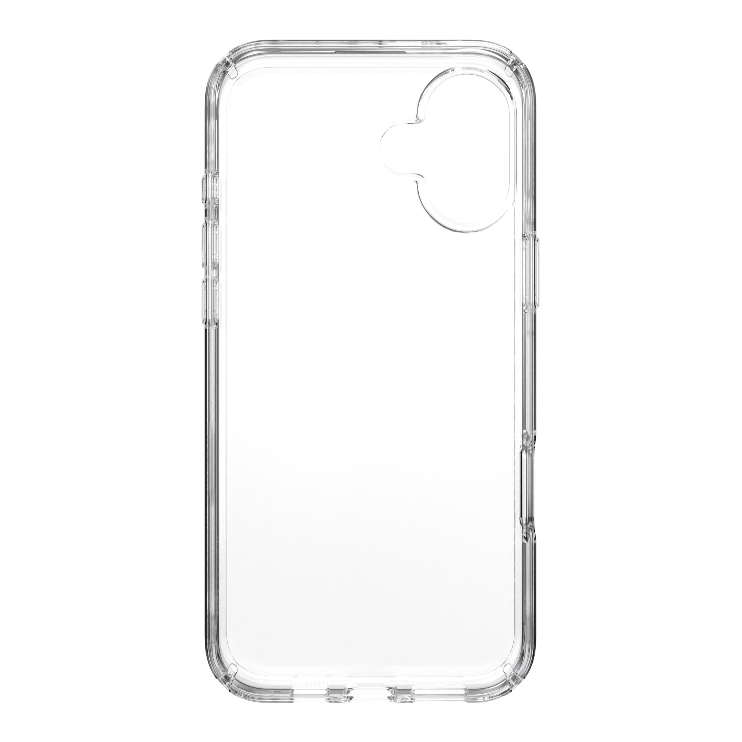 Speck Presidio Perfect Clear Case - Apple iPhone 16 Plus - Clear - Image 15