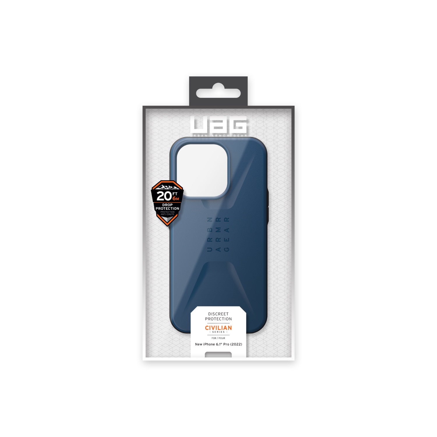 UAG Civilian Case - Apple iPhone 14 Pro - Image 38