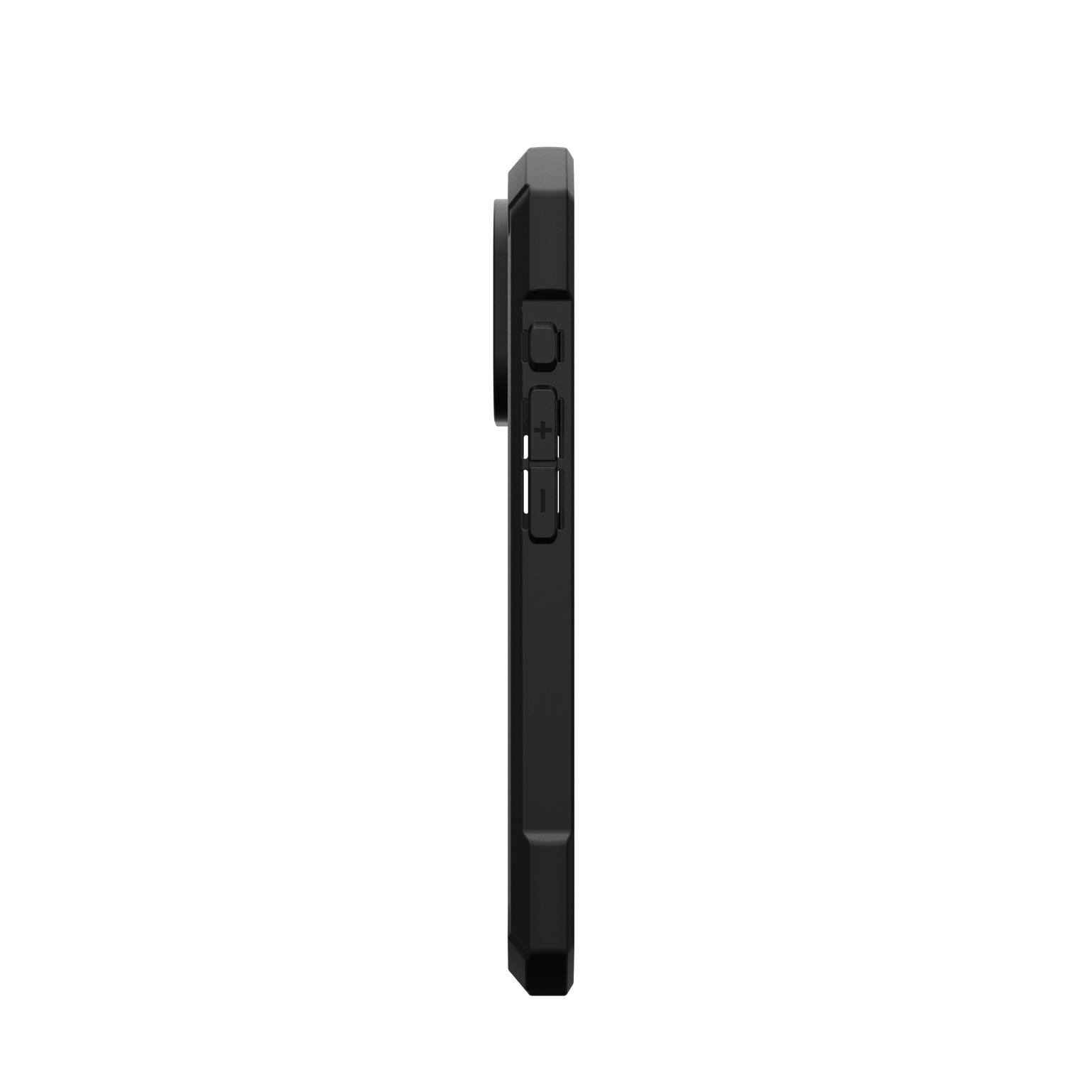 UAG Essential Armor Magsafe Case - Apple iPhone 16 Pro - Black - Image 44