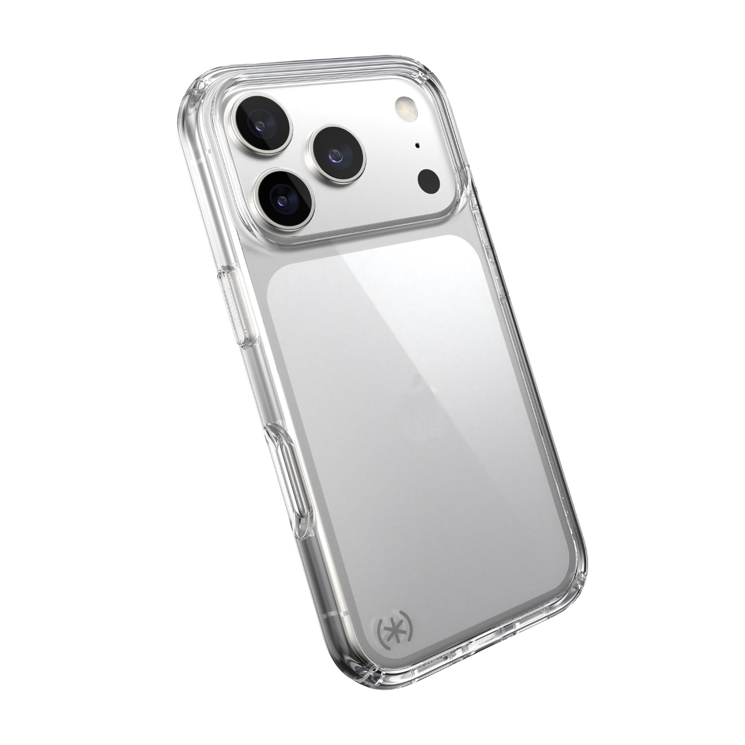Speck Presidio Perfect Clear Case - Apple iPhone 17 Pro - Clear - Image 83