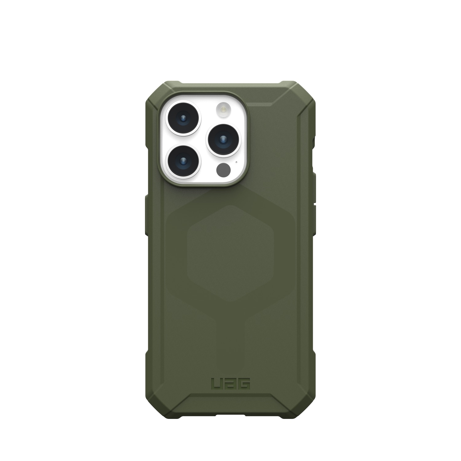 UAG Essential Armor MagSafe Case - Apple iPhone 15 Pro - Image 32
