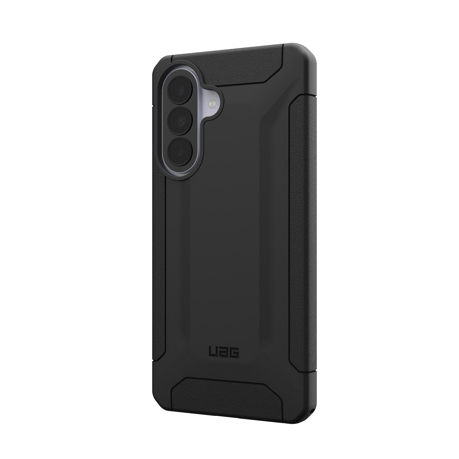 UAG Scout Case - Samsung Galaxy A37 - Black - Image 33