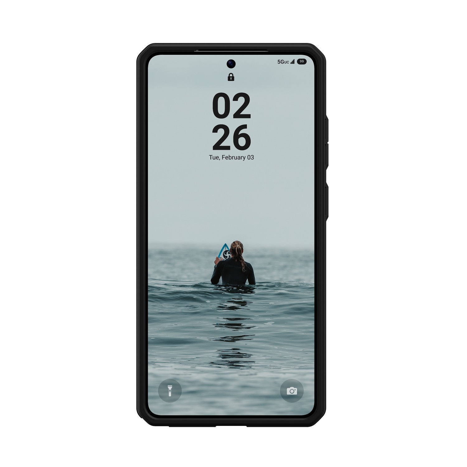 UAG Dot Magnetic Case - Samsung Galaxy S26 Ultra - Black - Image 66