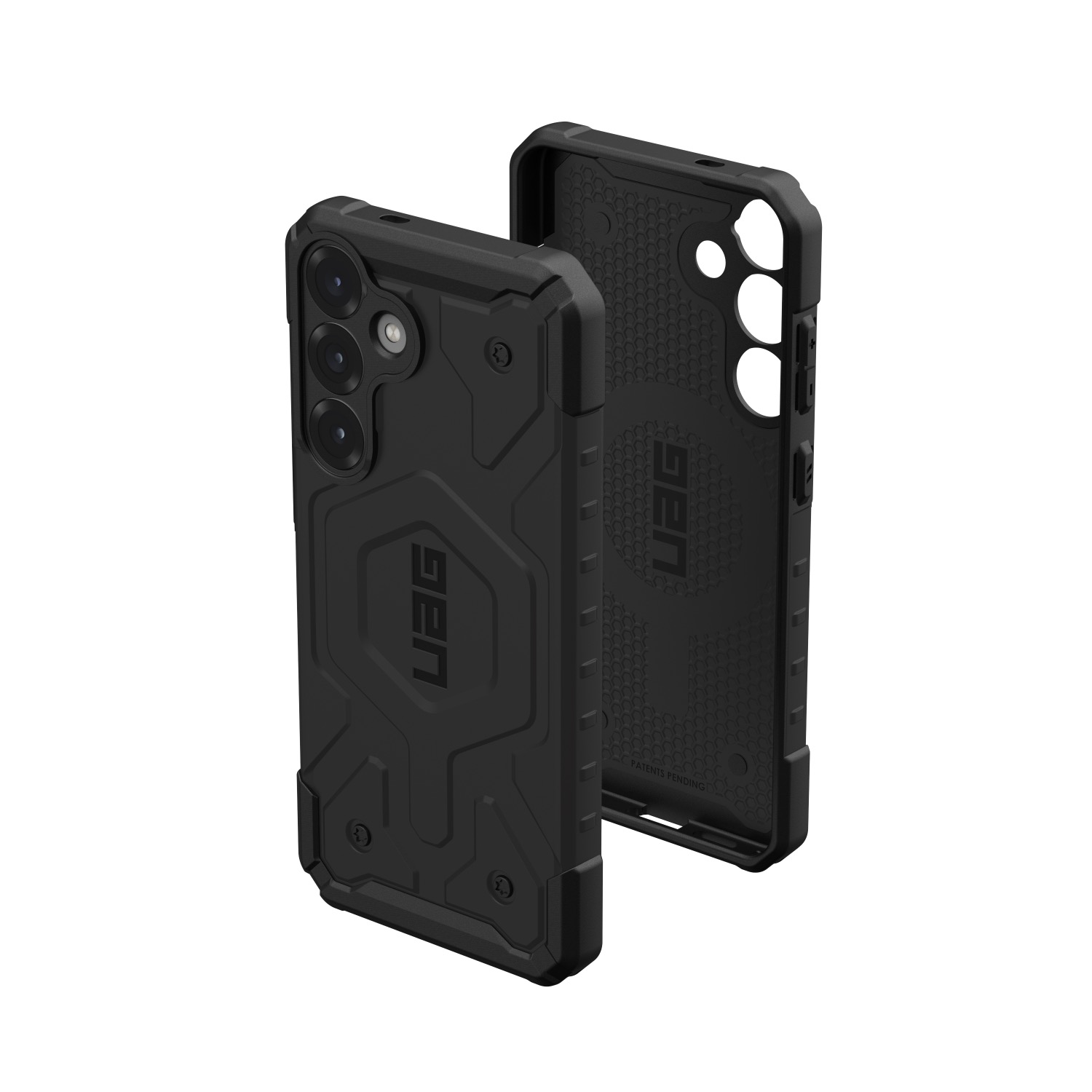 UAG Pathfinder Case - Samsung Galaxy S25+ - Black - Image 165