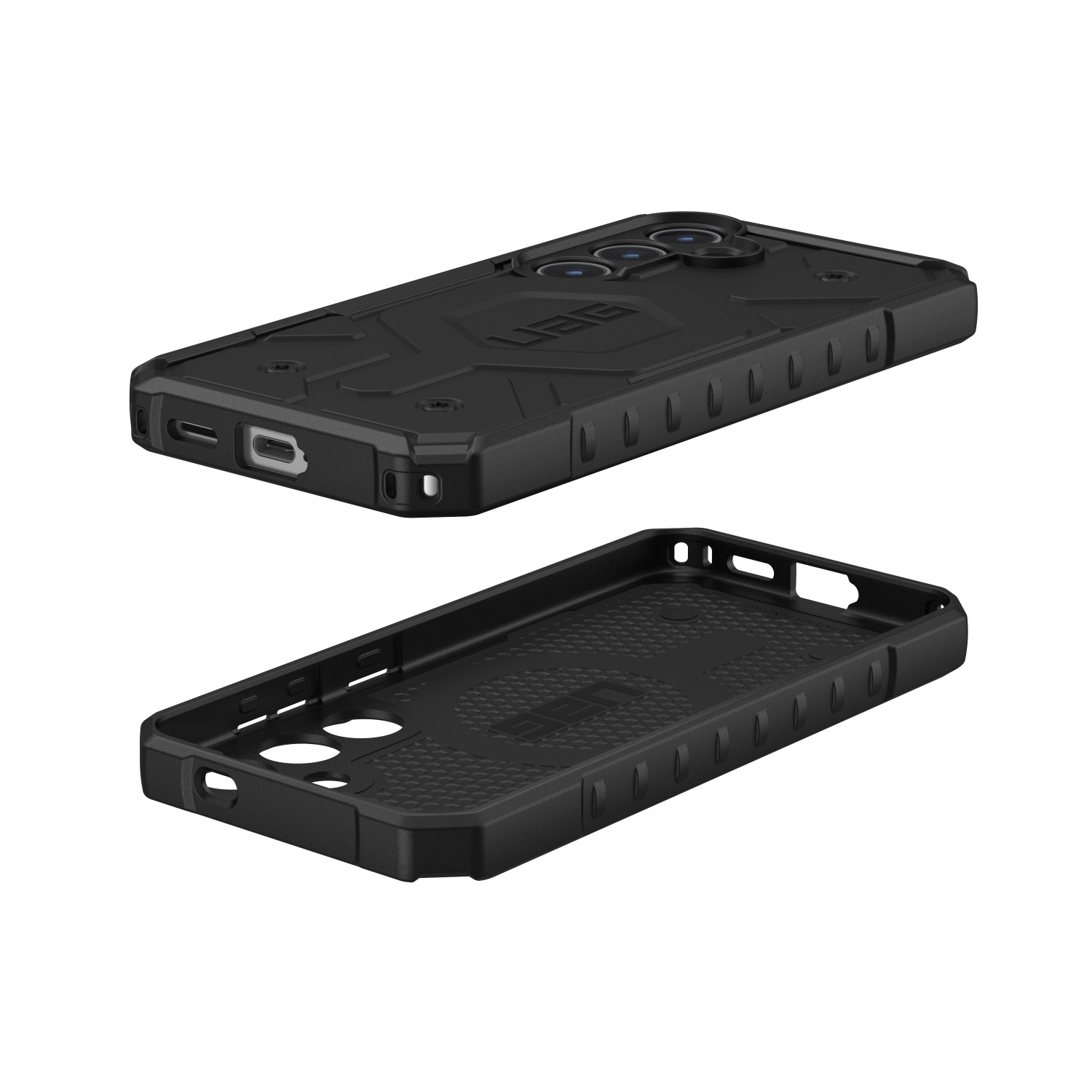 UAG Pathfinder Case - Samsung Galaxy S24 - Black - Image 75
