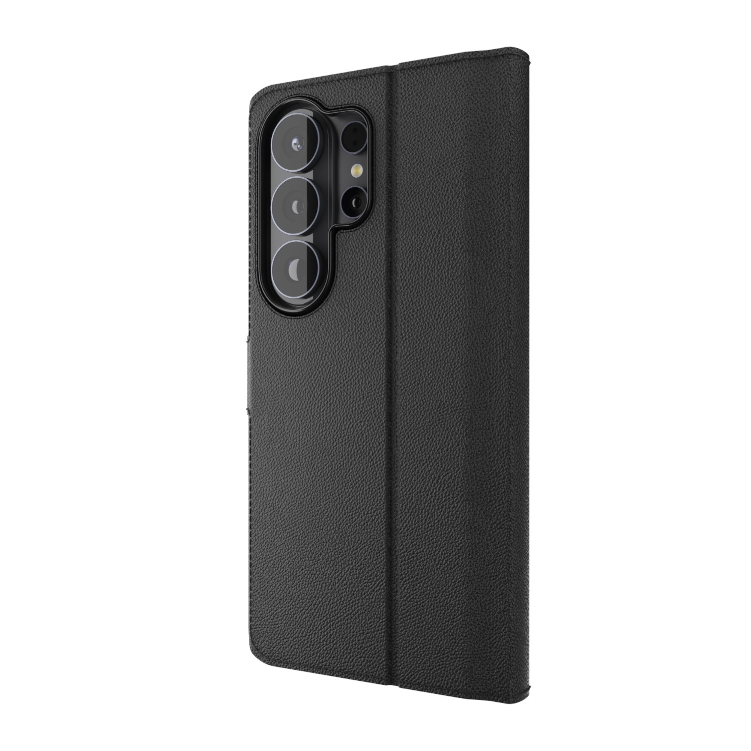 Zagg Folio Case - Samsung Galaxy S26 Ultra - Black - Image 62