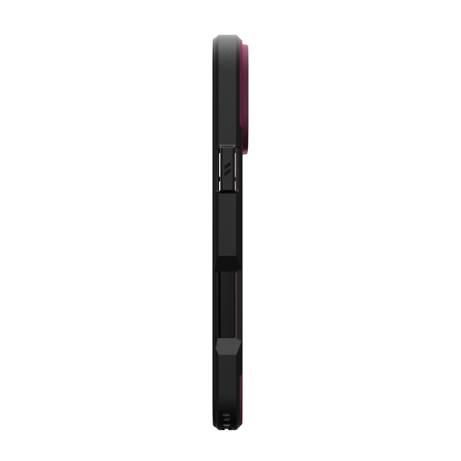 UAG Civilian Magsafe Case - Apple iPhone 16 Pro Max - Bordeaux - Image 46