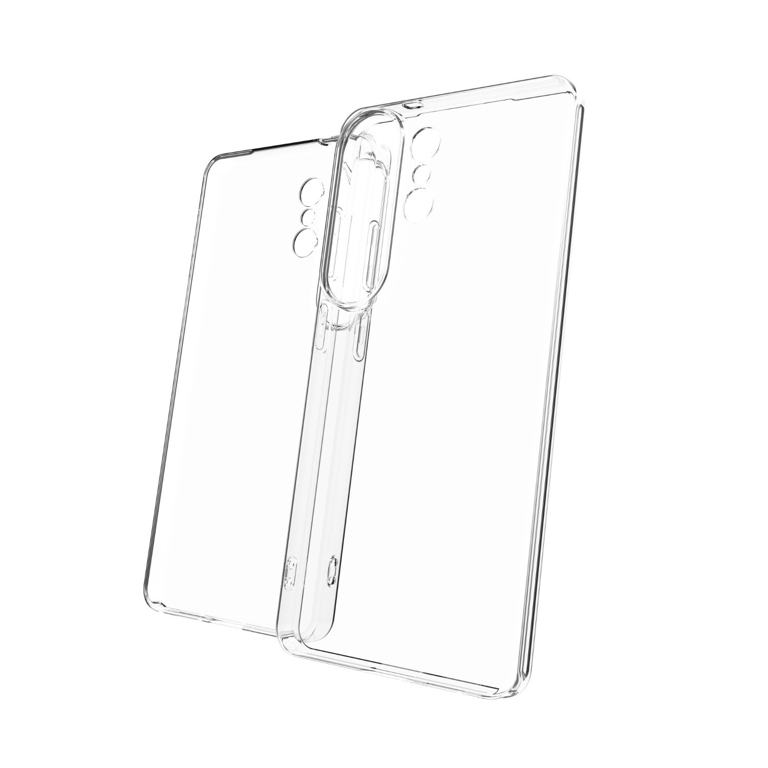 Zagg Clear Case - Samsung Galaxy S26 Ultra - Clear - Image 9