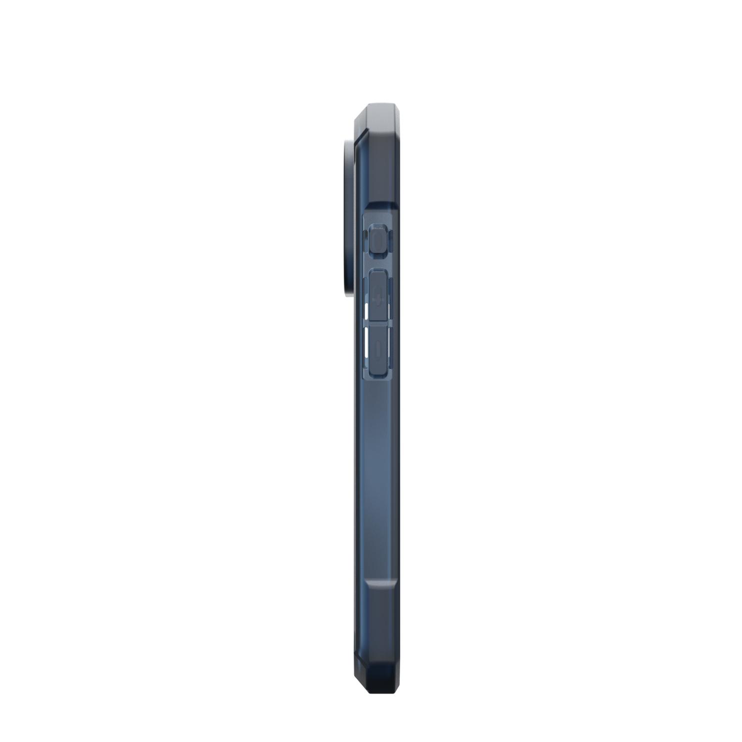 UAG Essential Armor Magsafe Case - Apple iPhone 16 Pro - Cloud Blue - Image 44