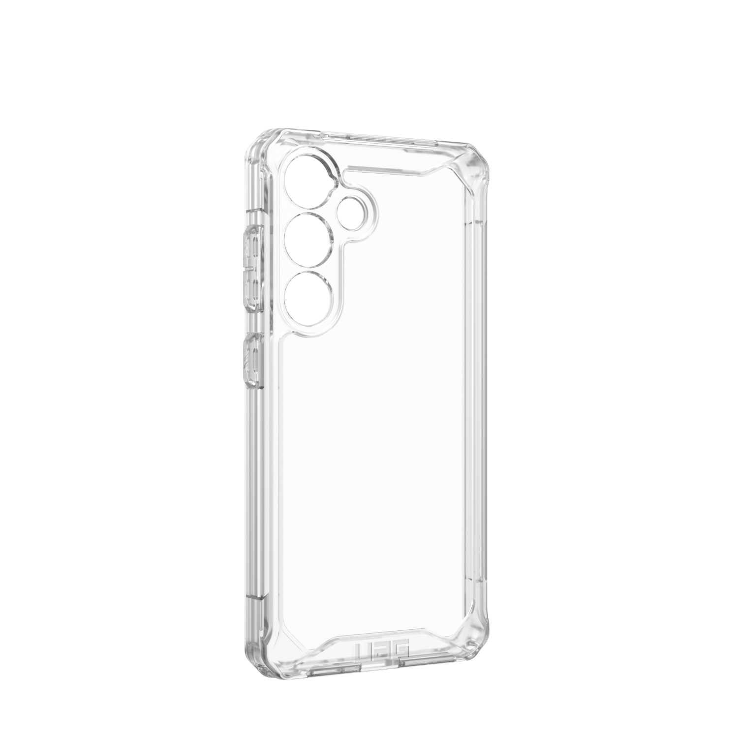 UAG Plyo Case - Samsung Galaxy S24 - Ice - Image 95