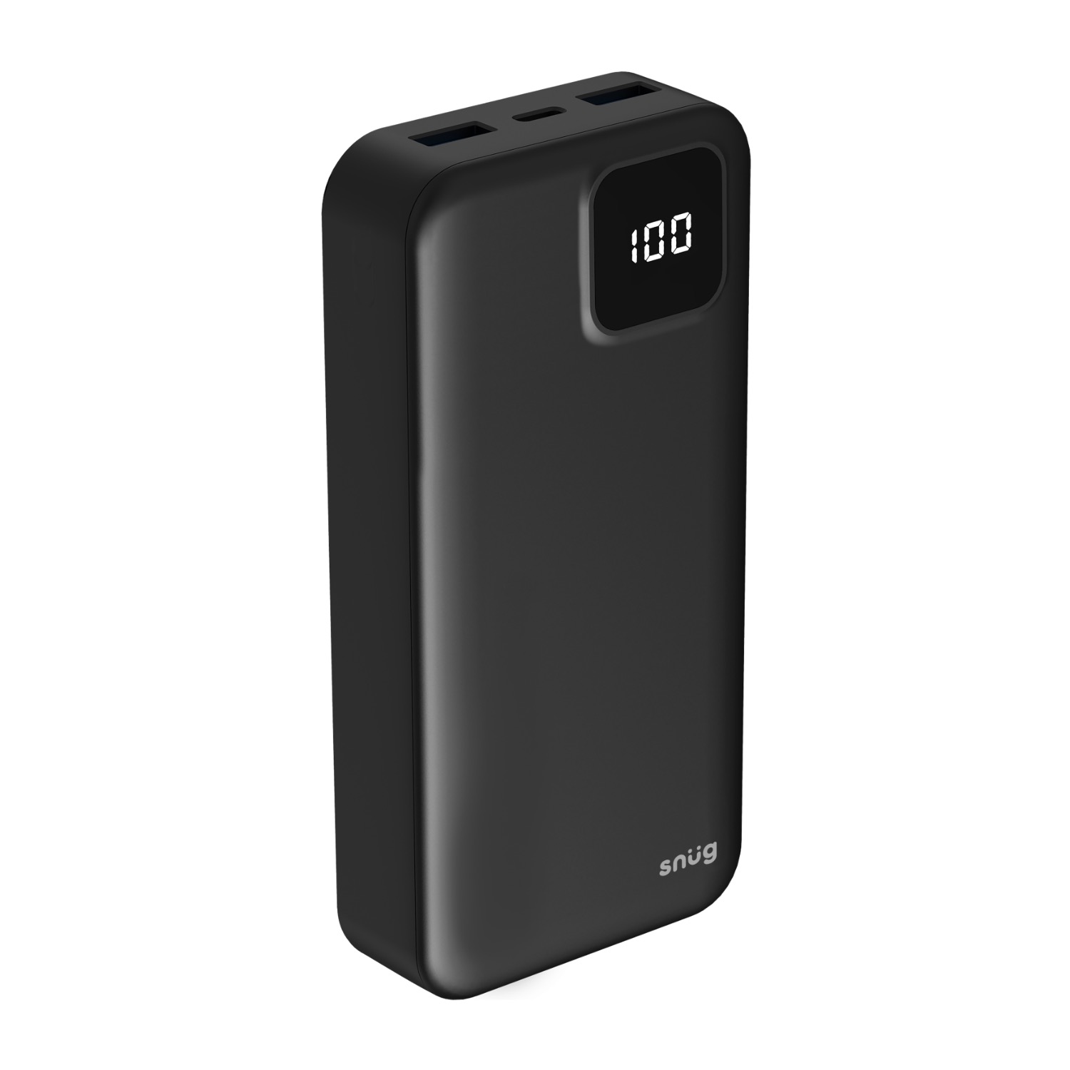 Snug Square Digital Powerbank - 20000mAh - Image 43