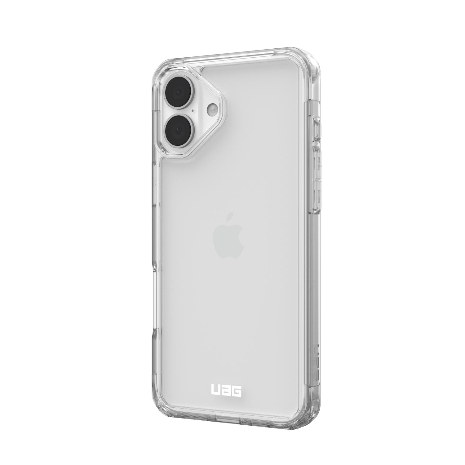 UAG Plyo Case - Apple iPhone 16 Plus - Ice - Image 76