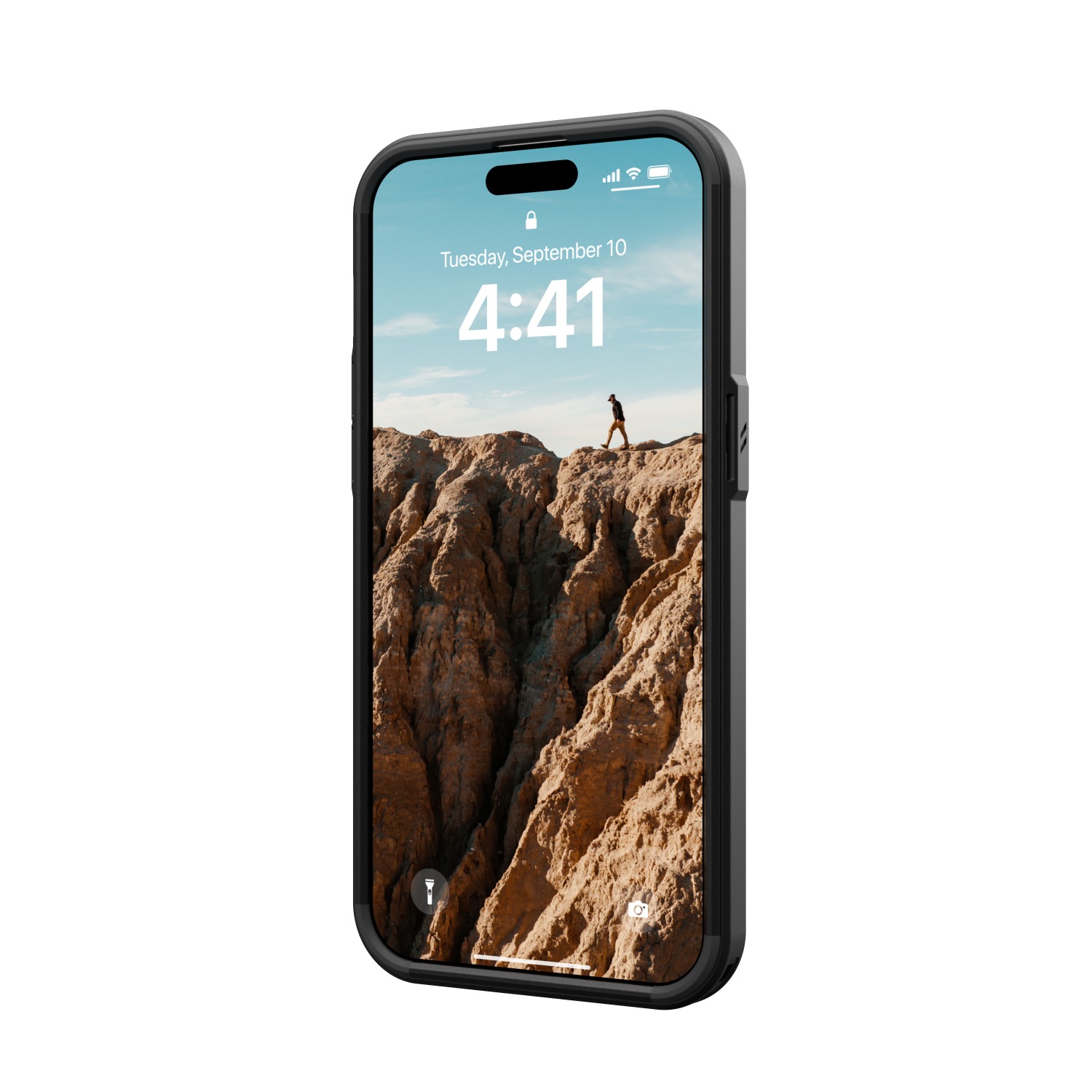UAG Civilian MagSafe Case - Apple iPhone 15 Pro Max - Image 37