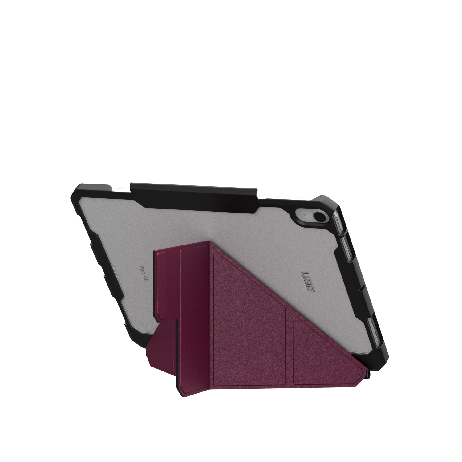 UAG Essential Armor Tablet Case - Apple iPad Air 11 (2025-2024) - Bordeaux - Image 90